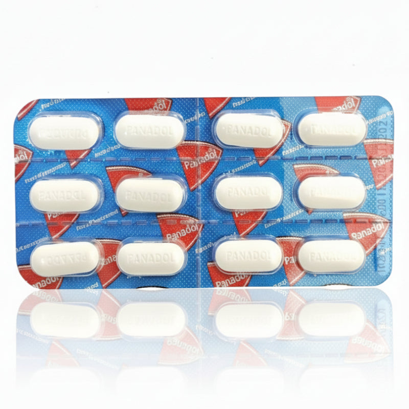 Panadol 500mg Paracetamol Tablets