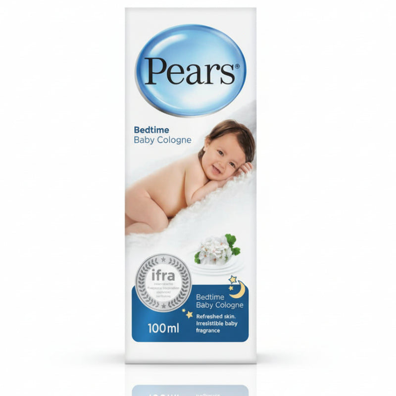 Pears Bedtime Baby Cologne - 100ml
