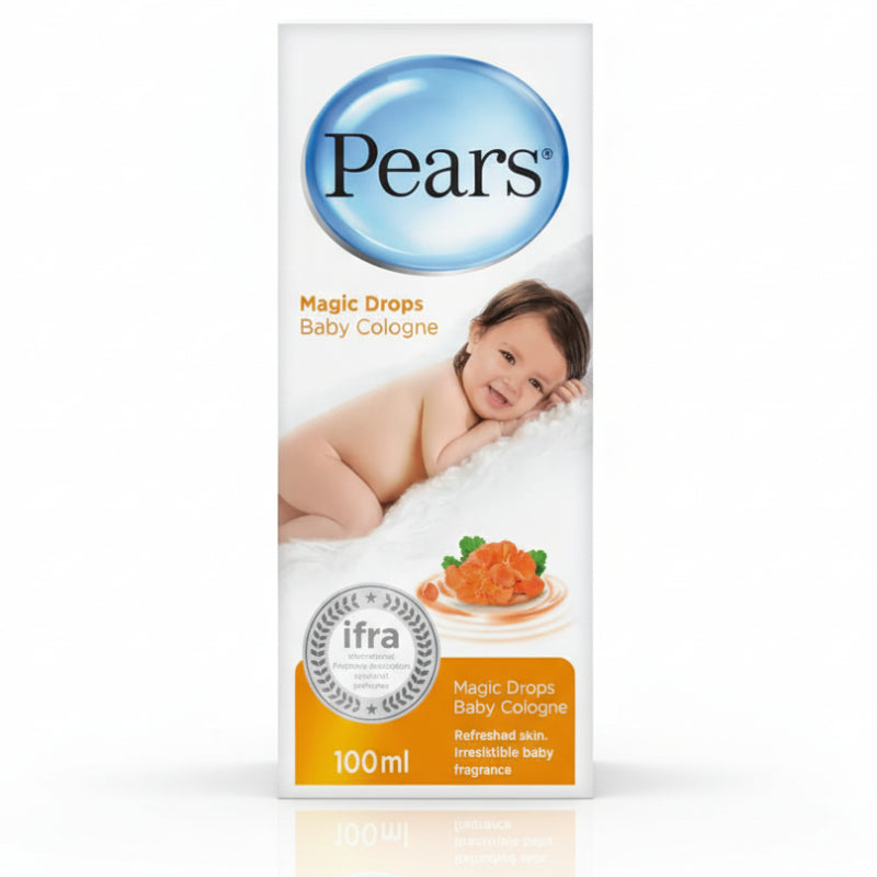 Pears Magic Drops Baby Cologne - 100ml
