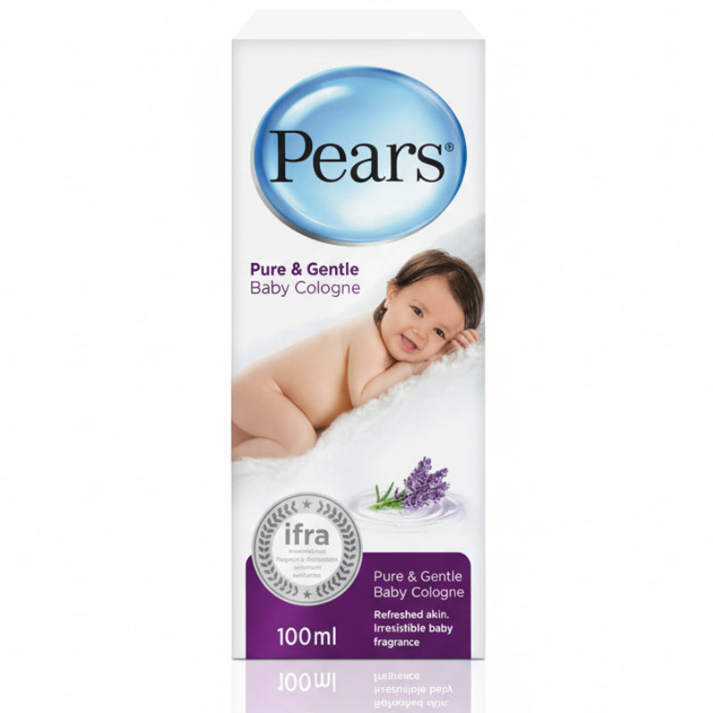 Pears Pure & Gentle Baby Cologne - 100ml