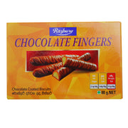 Ritzbury Chocolate Fingers