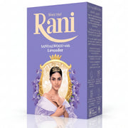 Rani Sandalwood With Lavender Soap - 65g