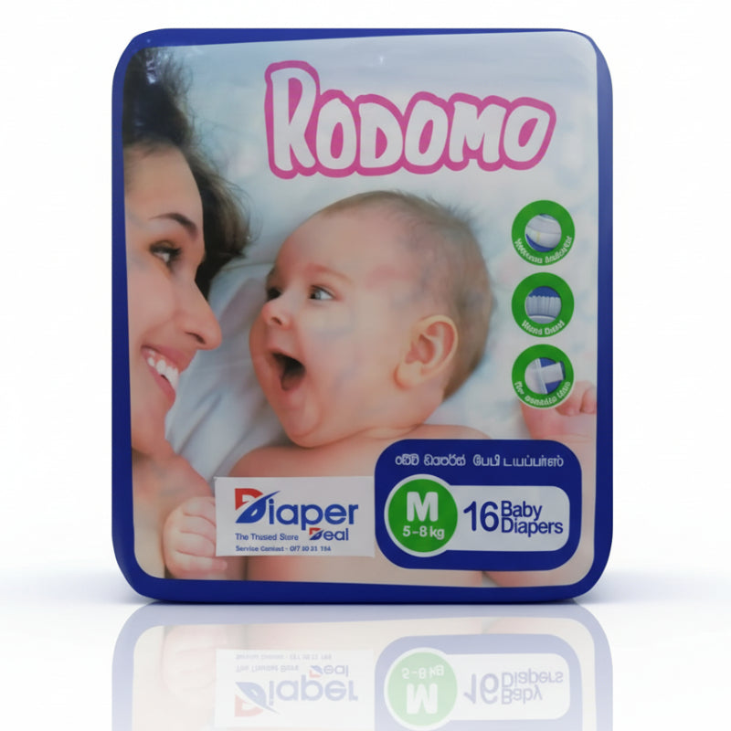 Rodomo Baby Diapers