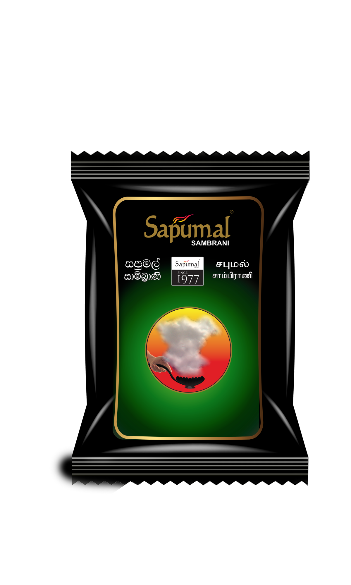 Sapumal Sambrani - 50g