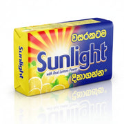 Sunlight Yellow Detergent Bar - 110g