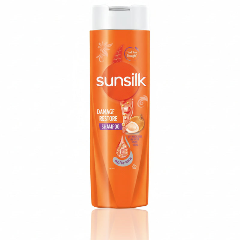 Sunsilk Shampoo Damage Restore - 180ml