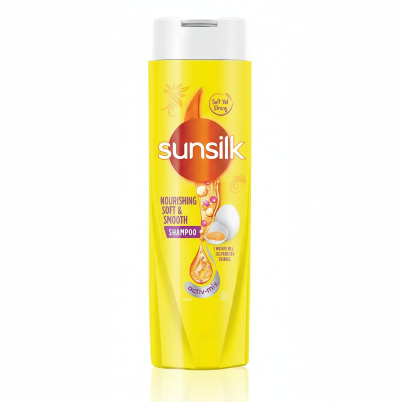 Sunsilk Soft & Smooth Shampoo - 180ml