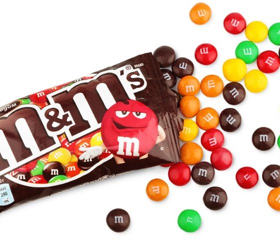 M&Ms Chocolate - 45g