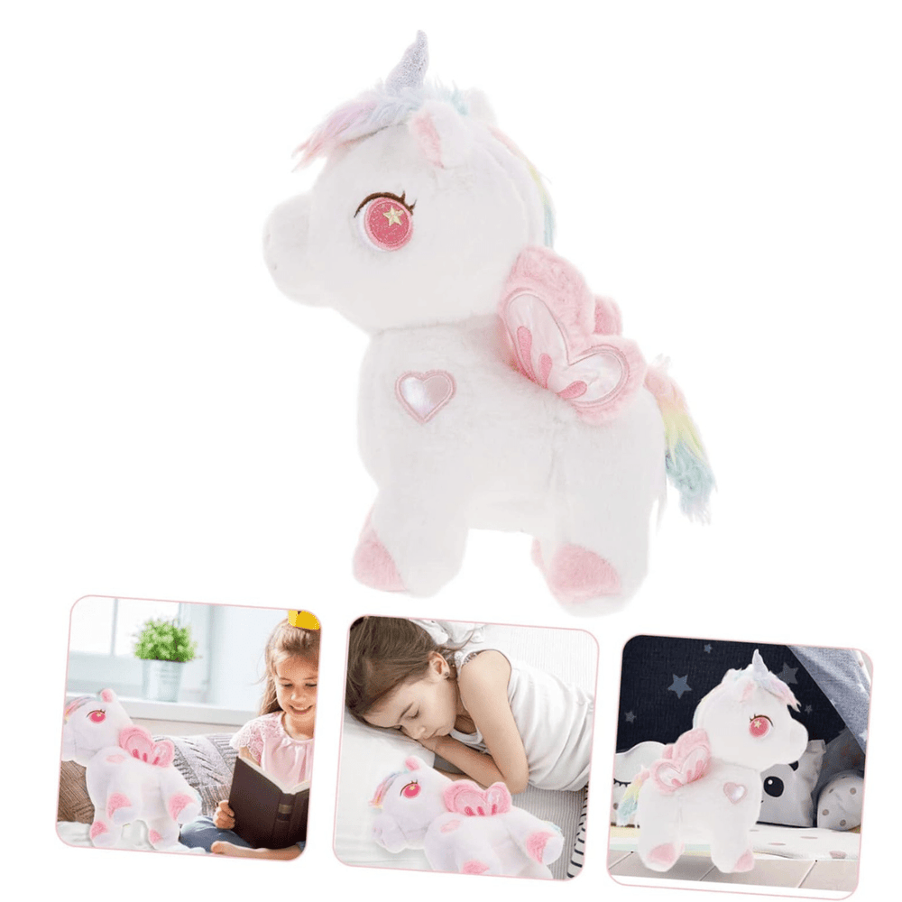 Plush Unicorn Toys for Kids