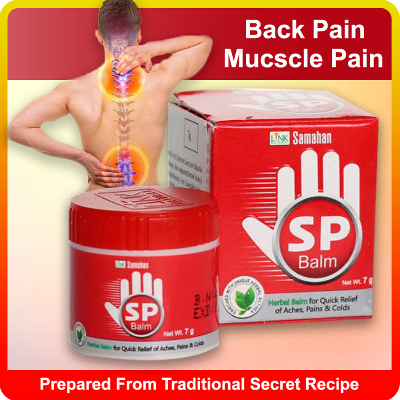 Load video: Link Samahan SP Balm - 3g