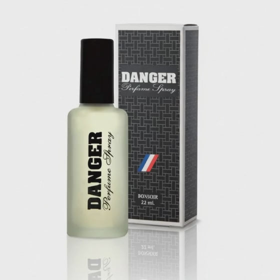 Load video: BONSOIR Danger Perfume - 22ml