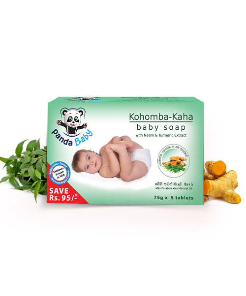 Baby Soap - Kohomba Kaha
