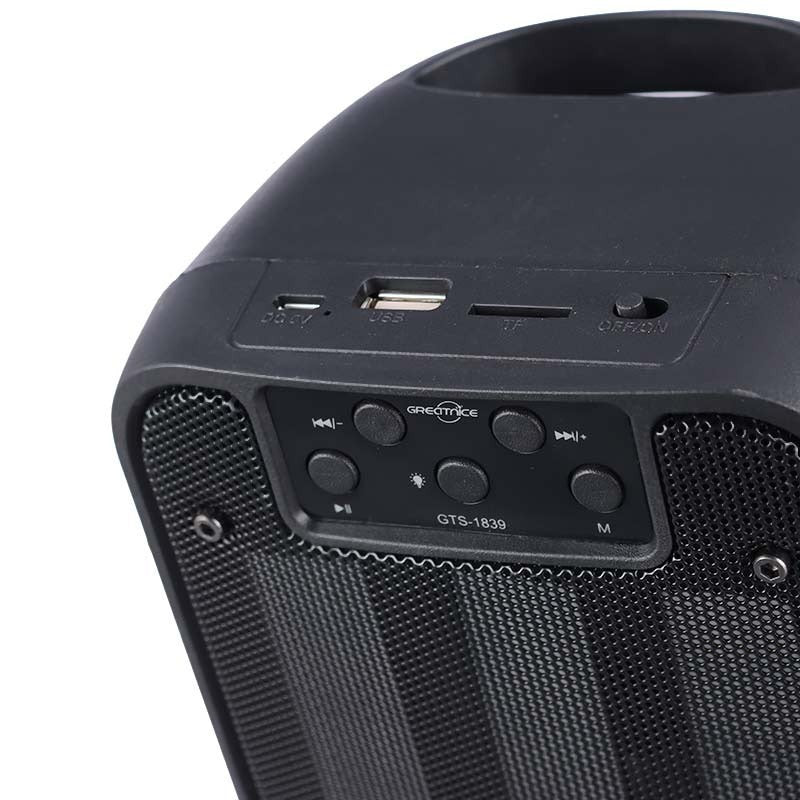 GREATNICE EQ Light Wireless Speaker - GTS-1839