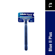 Gillette Blue II Plus Disposable Razor