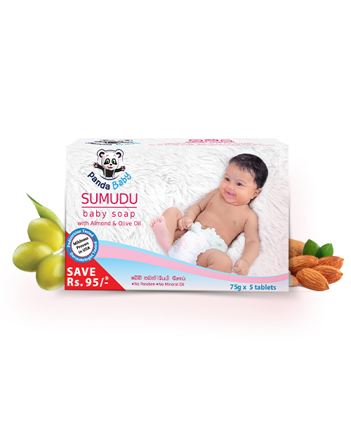 Sumudu Baby Soap