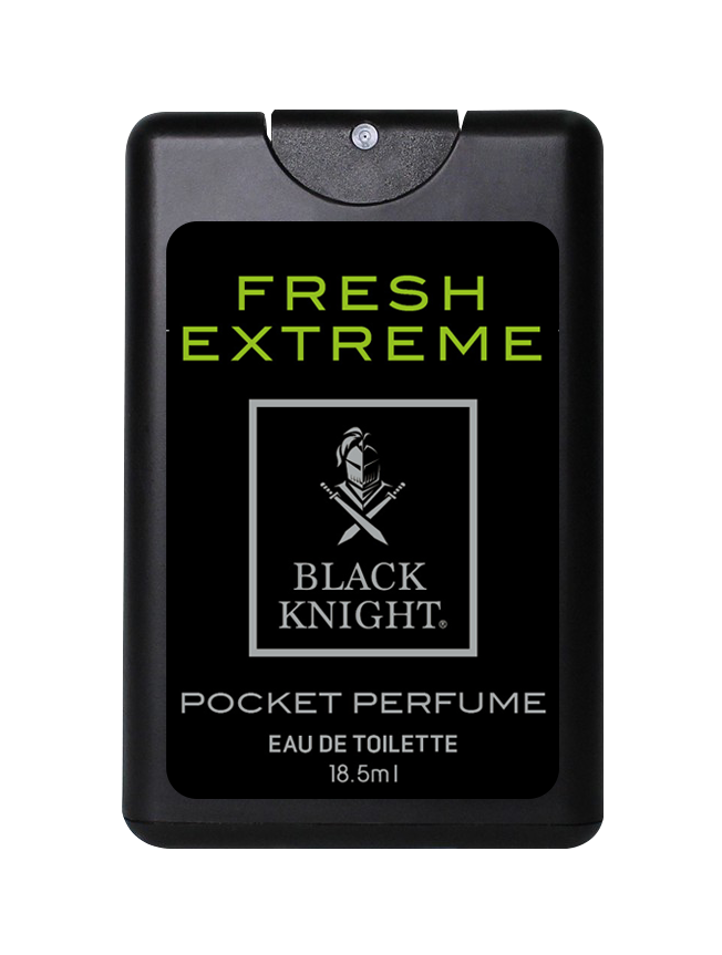 Black Knight Fresh Extreme Pocket Perfume - 18.5ml