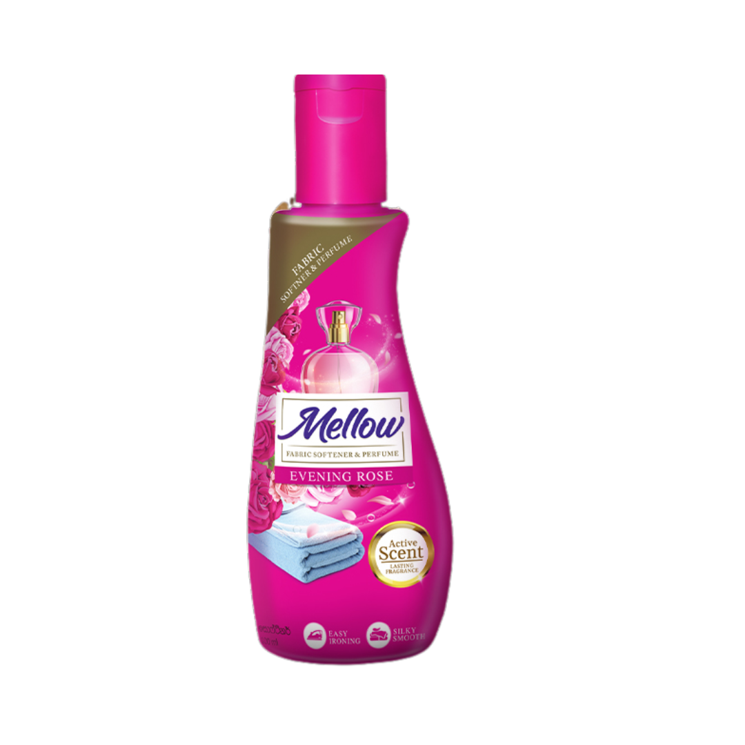 Mellow Fabric Softener & Perfume - 100ml