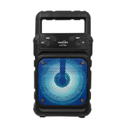 GREATNICE GTS-1361 Wireless Speaker Bluetooth Portable Speaker with LED Light, USB, FM & AUX Support