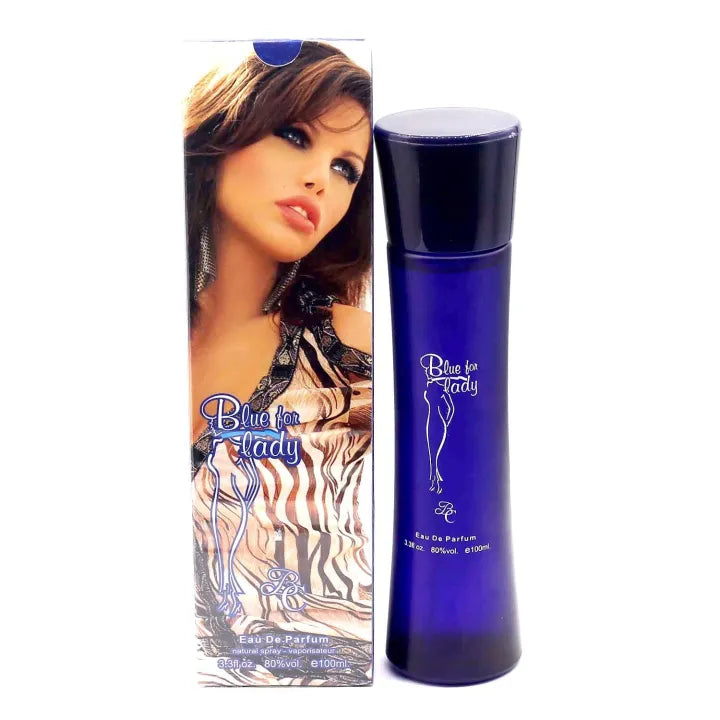 Blue for Lady Perfume - 100ml