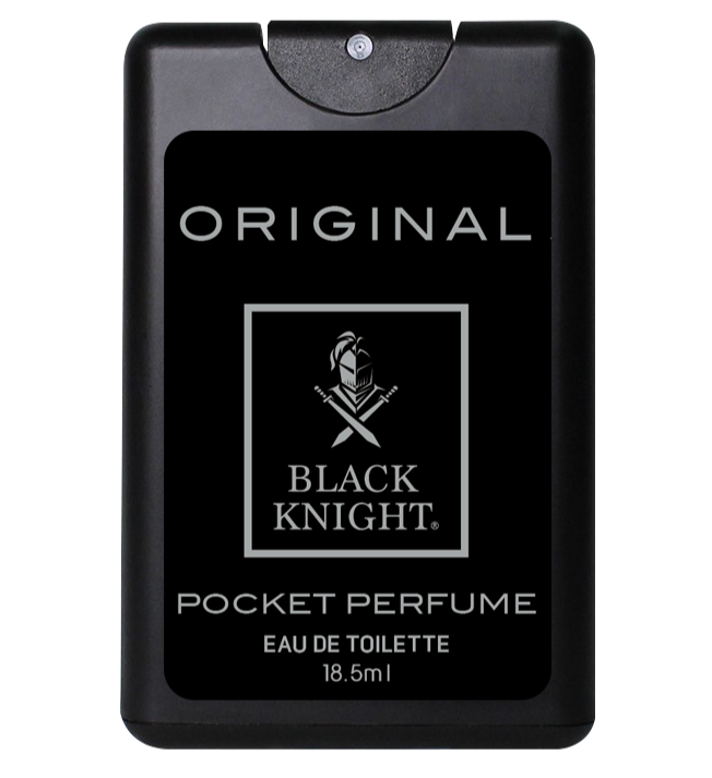 Black Knight Original Pocket Perfume - 18.5ml