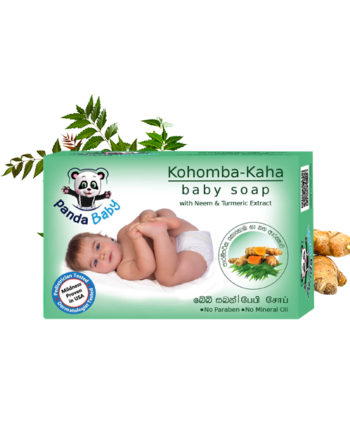 Baby Soap - Kohomba Kaha