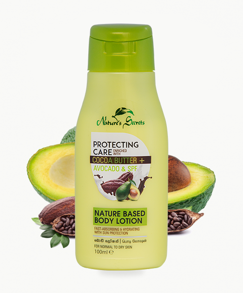 Nature's Secrets Protecting Care - Body Lotion - Avocado