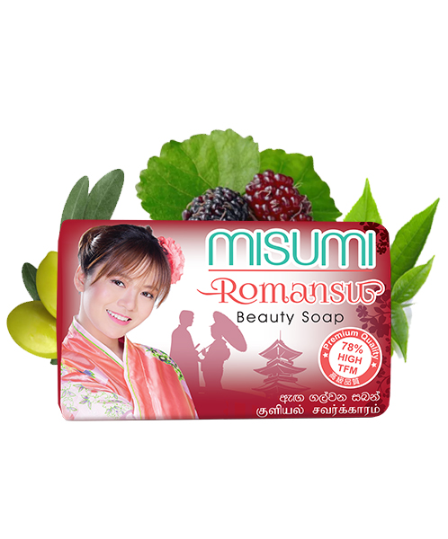 Misumi Beauty Soap - Romansu