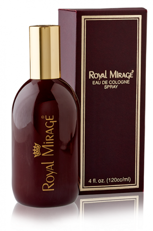 Royal Mirage Original Perfume - 120 ml